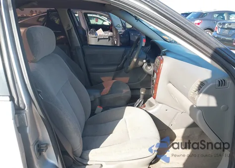 2002 Saturn L-Series L200 из США, поврежденный, VIN 1G8JU54F02Y526485